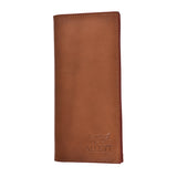 Genuine Leather Long Wallets by Allett
