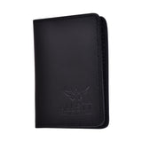 Genuine Leather Card Holder Wallets by Allett