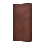 Genuine Leather Long Wallets by Allett