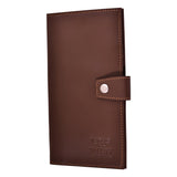 Genuine Leather Long Wallets by Allett
