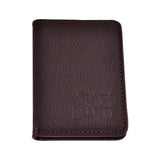 Genuine Leather Card Holder Wallets by Allett