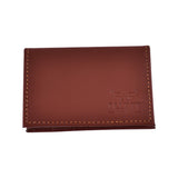 Genuine Leather Card Holder Wallets by Allett