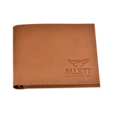 Genuine Leather Short Wallets by Allett