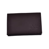 Genuine Leather Card Holder Wallets by Allett