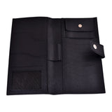 Genuine Leather Long Wallets by Allett