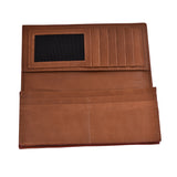 Genuine Leather Long Wallets by Allett
