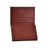 Genuine Leather Card Holder Wallets by Allett