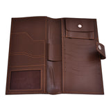 Genuine Leather Long Wallets by Allett