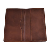 Genuine Leather Long Wallets by Allett