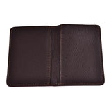 Genuine Leather Card Holder Wallets by Allett