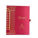 Glammore Baraccat Eu De Parfum 100ml with Baraccat Oil 24ml