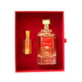 Glammore Baraccat Eu De Parfum 100ml with Baraccat Oil 24ml