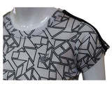 Digital Print Shorts with T-Shirt for Women - FH Modes