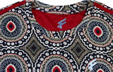 FH Printed Women’s Sports Set Multi Colored - FH Modes