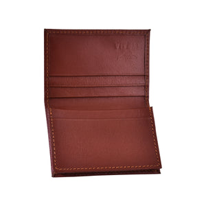 Genuine Leather Card Holder Wallets by Allett