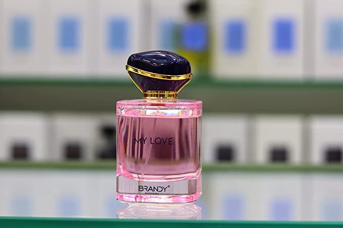 Brandy designs My Love EDP 85ml – FH Modes