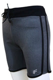 FH Fat Cutter Women’s Sports Set Dark Grey - FH Modes