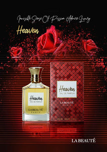 LaBeaute Heaven Eau De Parfum for Women 100ml - FH Modes