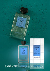 Labeaute N6 Eau De Parfum for Men & Women 120ml - FH Modes